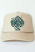 Lucky Spade Wifey Otto Foam Front Trucker Hat