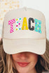 Brushstrokes & Bright Minds Otto Foam Front Trucker Hat