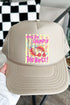 Shrimply The Best Otto Foam Front Trucker Hat