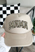 Hunting Season Mama Otto Foam Front Trucker Hat