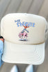 Well Sheeyit Cowboy Otto Foam Front Trucker Hat