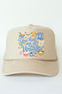 You Had Me At Vintage Otto Foam Front Trucker Hat