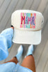Mama Masterpiece Otto Foam Front Trucker Hat