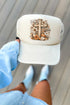 Harvest Praise Cross Otto Foam Front Trucker Hat