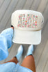 Pearls & Petals Amen Otto Foam Front Trucker Hat