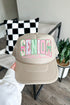 Senior Sweetheart 2027 Otto Foam Front Trucker Hat