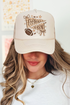 Football Season Doodle Otto Foam Front Trucker Hat