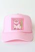 Desert Diva Piggy Otto Foam Front Trucker Hat