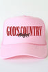 God's Country Otto Foam Front Trucker Hat