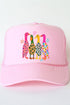 Neon Quack Pack Otto Foam Front Trucker Hat