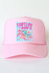 Turtley Over It Otto Foam Front Trucker Hat