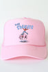 Well Sheeyit Cowboy Otto Foam Front Trucker Hat