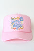 You Had Me At Vintage Otto Foam Front Trucker Hat