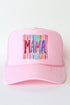 Mama Masterpiece Otto Foam Front Trucker Hat