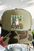 Duck, Duck, Boo Otto Foam Front Trucker Hat