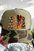 Mama Remix Otto Foam Front Trucker Hat