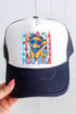 Moo-Rica Otto Foam Front Trucker Hat