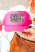 Camo Cozy Season Otto Foam Front Trucker Hat