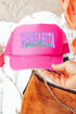 Margarita Weather Color Block Otto Foam Front Trucker Hat