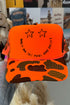 Star Eyes God Never Fails Otto Foam Front Trucker Hat