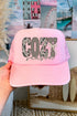 Camo Cozy Season Otto Foam Front Trucker Hat