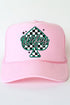Lucky Spade Wifey Otto Foam Front Trucker Hat