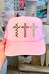Brushstroke Blessings Otto Foam Front Trucker Hat