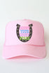 Count Your Lucky Stars Otto Foam Front Trucker Hat