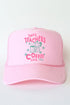 Tired Teachers Coffee Club Otto Foam Front Trucker Hat