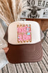 Football Season Energy Otto Foam Front Trucker Hat