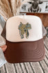 Spotted Saddle Otto Foam Front Trucker Hat