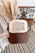 Pearls & Petals Amen Otto Foam Front Trucker Hat