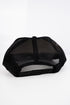 Louder And Prouder Football Mom Otto Black with White Foam Front Trucker Hat