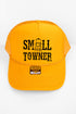 Small Towner Otto Gold Foam Front Trucker Hat