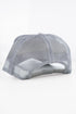 Sideline Social Club Otto Gray Foam Front Trucker Hat