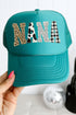 Pattern Play Nana Otto Foam Front Trucker Hat