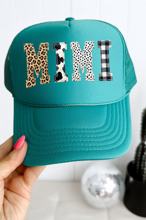 Pattern Play Mimi Otto Foam Front Trucker Hat