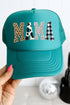 Pattern Play Mama Otto Foam Front Trucker Hat