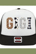 Pattern Play Gigi Otto Foam Front Trucker Hat