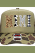 Pattern Play Mimi Otto Foam Front Trucker Hat