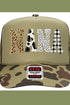 Pattern Play Nana Otto Foam Front Trucker Hat