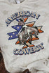 American Cowboy Unisex Five Star Tee