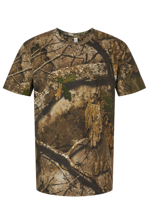 Blue Wifey Combined Arch Realtree® Camo T-Shirt