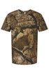 Blue Wifey Combined Arch Realtree® Camo T-Shirt
