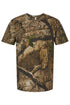 Pink Arched Mama Realtree® Camo T-Shirt