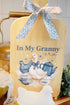 Cornflower Keepsake Decorative Wood Cutting Board
