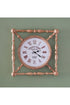 19 x 19 Old Time Country Wall Clock