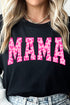 All The Hearts Mama Pink Short Sleeve Relaxed Fit T-Shirt