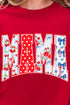 Sweet Cherry Mama Short Sleeve Relaxed Fit T-Shirt