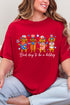 Red, White & Weiner Short Sleeve Relaxed Fit T-Shirt